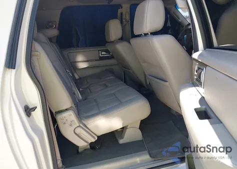 2008 Lincoln Navigator L from USA, damaged, VIN 5LMFL28558LJ14849